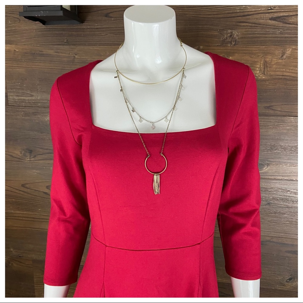 NWT Maeve Jocelyn Midi Dress - Picture 5 of 8